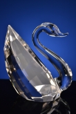 Kristallen zwaan modern gr
