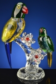 Kristallen Vogels