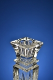 Kristallen kandelaar ster 30,5 cm