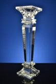 Kristallen Kandelaar Helder 26 cm