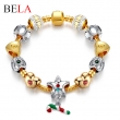 Armband 2 kleurig