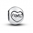 Bedel family met hartje