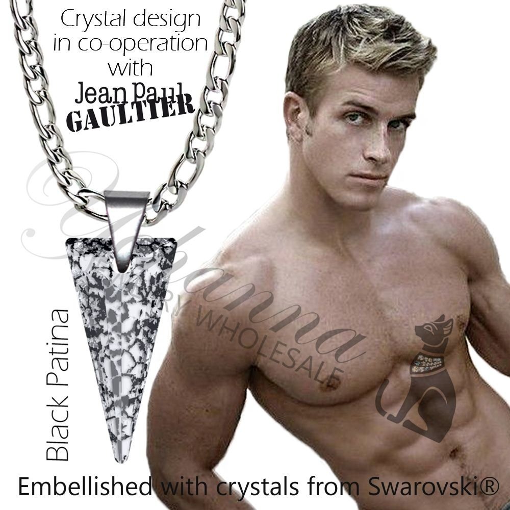 animatie Commandant Niet ingewikkeld Swarovski Mannen - Crystal-online de webshop met het mooiste en goedkoopste  kristal