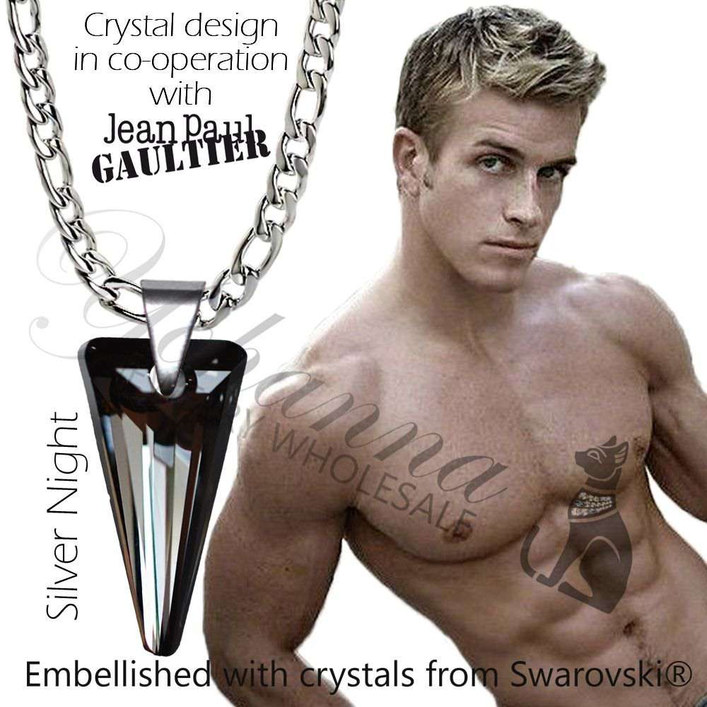 Munching Monteur Positief Swarovski Mannen - Crystal-online de webshop met het mooiste en goedkoopste  kristal