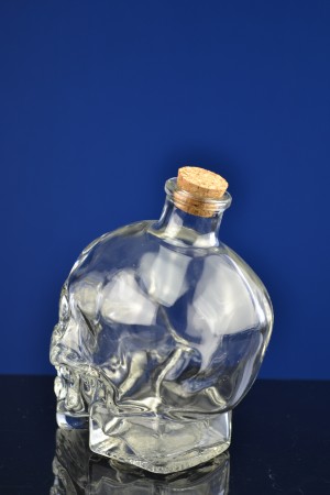 Skull schedel 180 ml