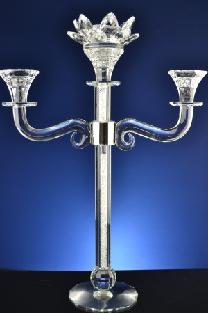 kandelaar 3 voet 43 cm