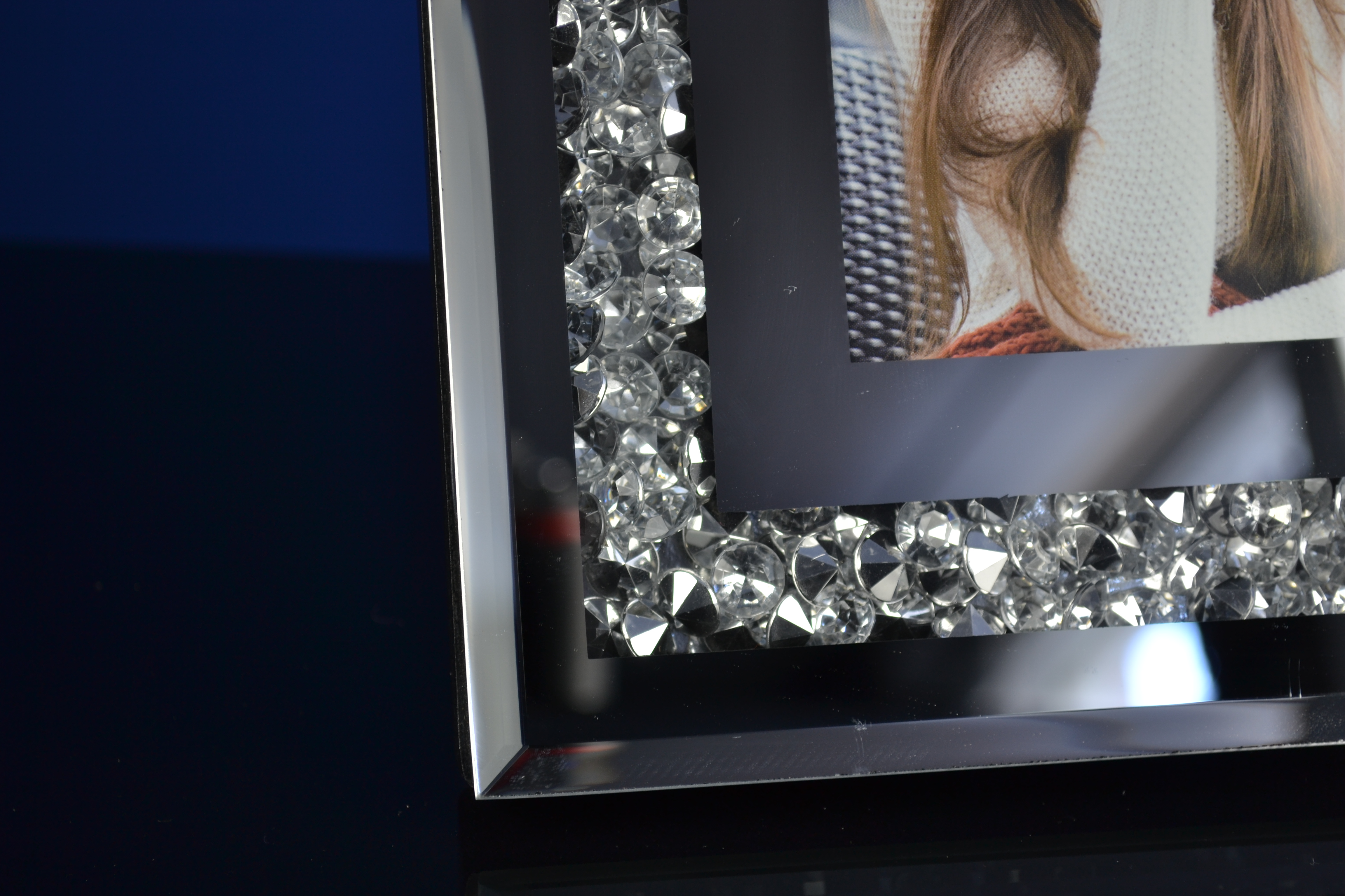 nul storm toxiciteit Fotolijst diamant - Crystal-online de webshop met het mooiste en  goedkoopste kristal