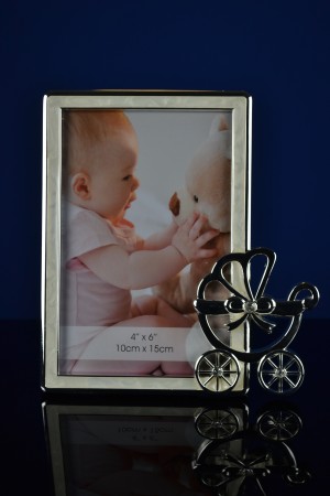 Fotolijst Kinderwagen