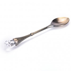 Lepel 002 goud of zilver