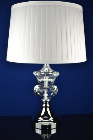  Kristallen lamp Axola