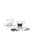 ESPRESSO KOP EN SCHOTEL 7,6 CL SET A 2