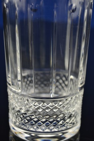 Kristallen longdrink glas vera