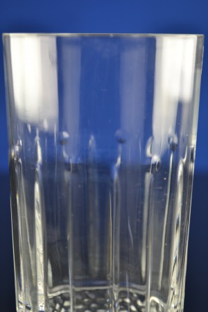 Kristallen longdrink glas vera