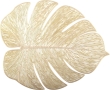 GOUDEN PLACEMAT 