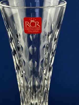 Luxe Kristallen Champagneglas – Klassiek en Elegant Design 