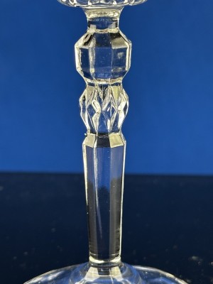 Luxe Kristallen Champagneglas – Klassiek en Elegant Design 