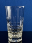 Luxe Kristallen Longdrinkglazen – Set van 2 – Klassiek en Elegant Design