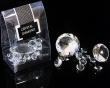 Decoratie Kristal Set – 12 Delig – Luxe en Sprankelend Design