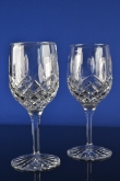 Luxe Kristallen Wijnglazen – Set van 3