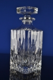 	 Luxe Kristallen Whisky Karaf Set – Set van 3