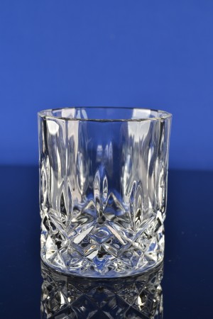 	 Luxe Kristallen Whisky Karaf Set – Set van 3