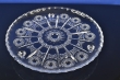 Luxe Glazen Serveerschaal / Decoratieschaal – Elegant Transparant Design