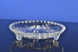 Luxe Glazen Schaal / Bonbonschaal – Elegant Geslepen Design