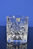 	 Luxe Kristallen Whiskyglazen / Waterglazen – Set van 2 – Elegant Geslepen Glaswerk