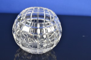  Luxe Kristallen Bolvaas – Transparante Decoratieve Kristallen Vaas