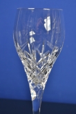 Luxe Kristallen Wijnglazen – Set van 3 – Elegante Wijnglazen met Geslepen Detail