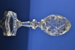 Luxe Kristallen Decoratie Ei op Voet – Geslepen Kristallen Ornament