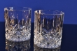Luxe Kristallen Whiskyglazen – Set van 2