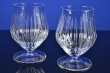 Luxe Kristallen Cognacglazen / Brandyglazen – Set van 2