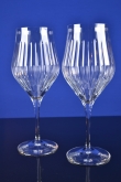 Luxe Kristallen Wijnglazen 55 cl – Set van 2
