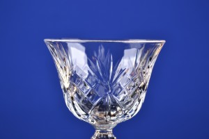 Luxe Kristallen Coupéglazen – Set van 2 – 16 cl