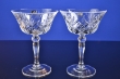 Luxe Kristallen Coupéglazen – Set van 2 – 26 cl