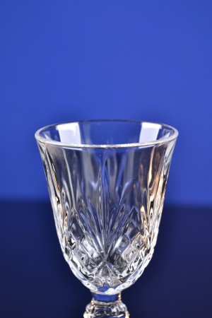 Luxe Kristallen Likeurglazen – Set van 2 – 5 cl