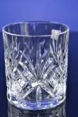 Luxe Kristallen Whiskyset – Karaf 85 cl met 2 Whiskyglazen – Italiaans Kristalglas