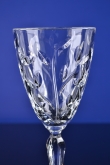 	 Luxe Kristallen Wijnglazen – Set van 2 – 23 cl