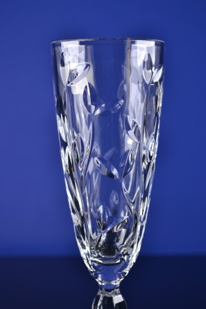 Luxe Kristallen Champagneglazen – Set van 2 – 16 cl