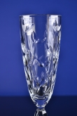 Luxe Kristallen Champagneglazen – Set van 2 – 16 cl