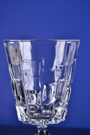 Luxe Kristallen Wijnglazen – Set van 2 – 20 cl