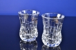 Luxe Kristallen Theeglazen – Set van 2 – 14 cl