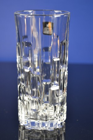 Luxe Kristallen Longdrinkglazen – Set van 2 – 34 cl