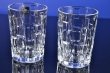 Luxe Kristallen Whiskyglazen – Set van 2 – 25 cl