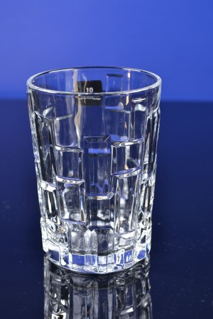 Luxe Kristallen Whiskyglazen – Set van 2 – 25 cl
