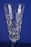 Luxe Kristallen Champagneglazen – Set van 2 – 19 cl