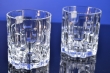 Luxe Kristallen Whiskyglazen – Set van 2 – 33 cl